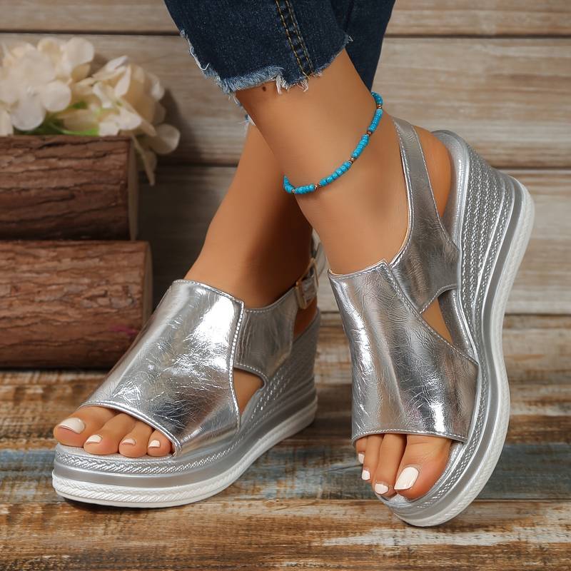 Cheryl™ | Comfort-Orthopedic Sandals