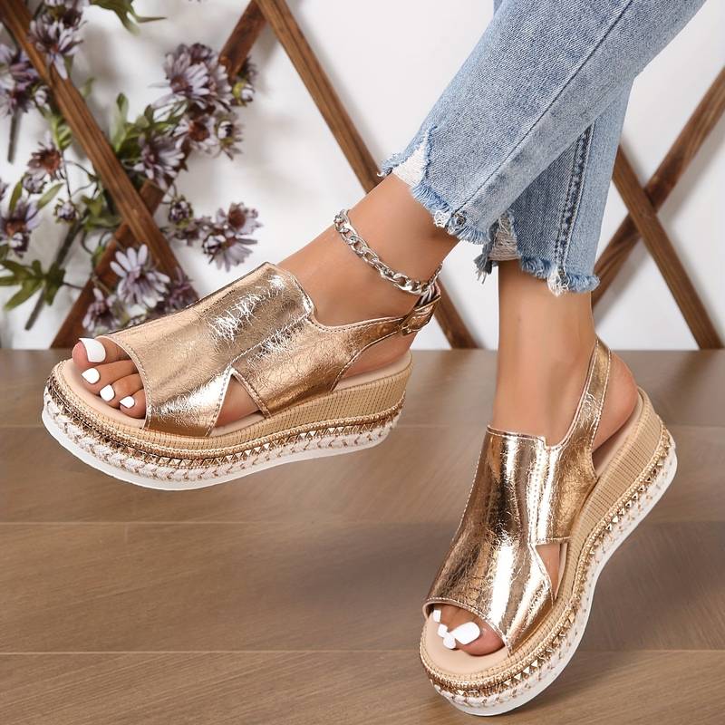 Cheryl™ | Comfort-Orthopedic Sandals