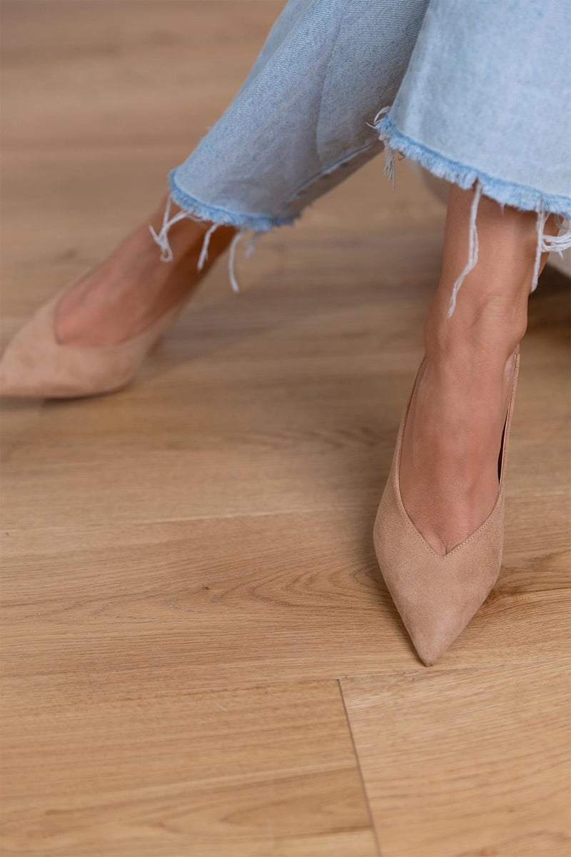 Ailani™ | Chic Low Heels