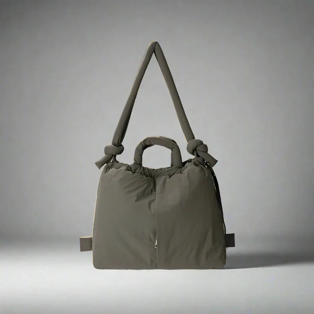 Sienna | Women's Quilted Puffer Tote