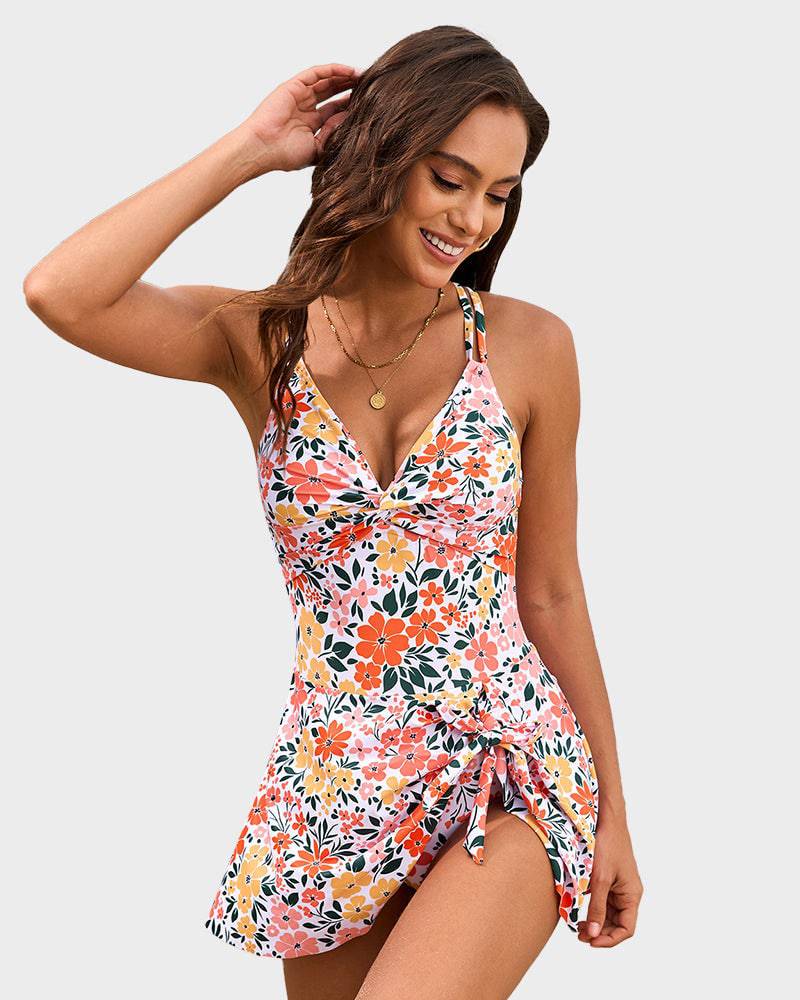 Joly™ | Stylish and Flattering Swim Dress
