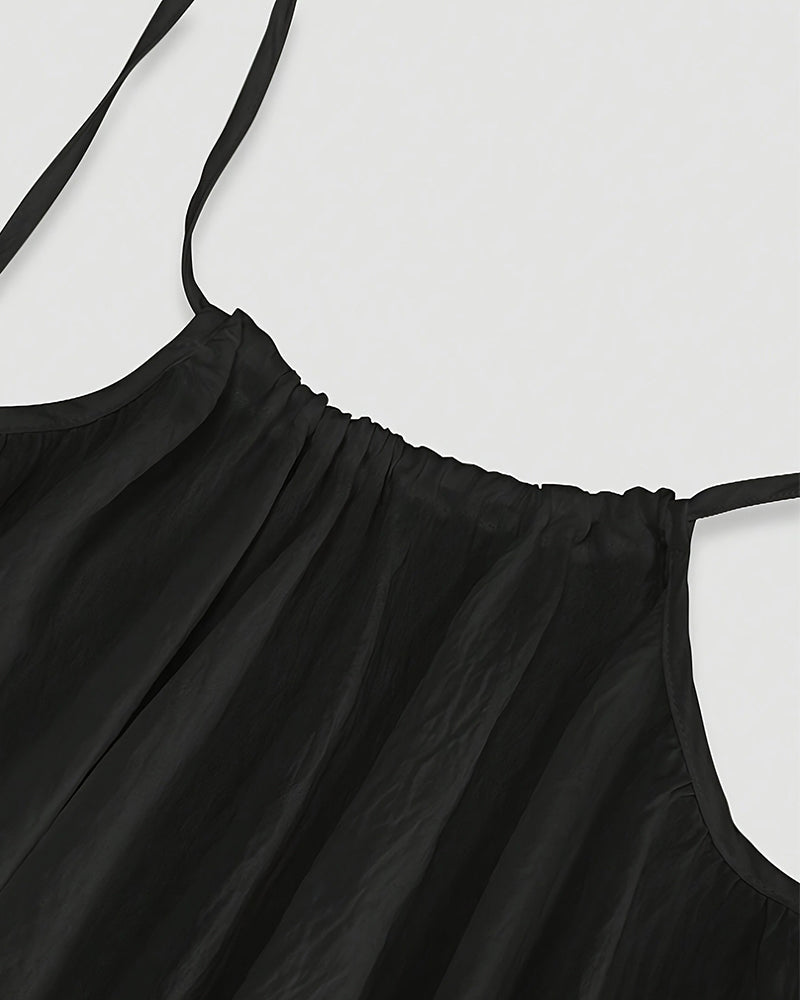 Sloane | Women's Sleeveless Maxi Cami Dress