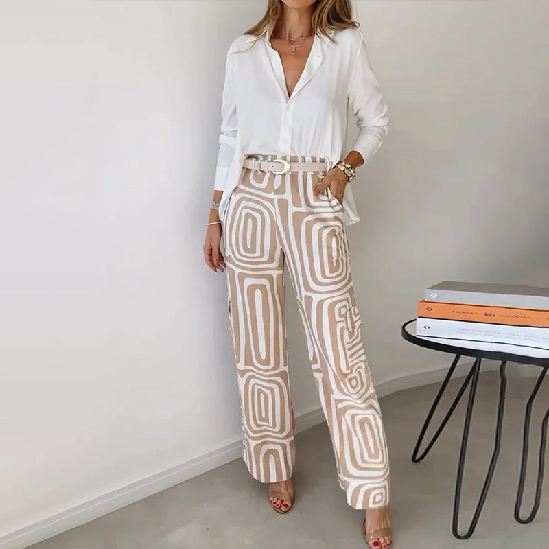 Opal™ | Chic Two-Piece Ensemble