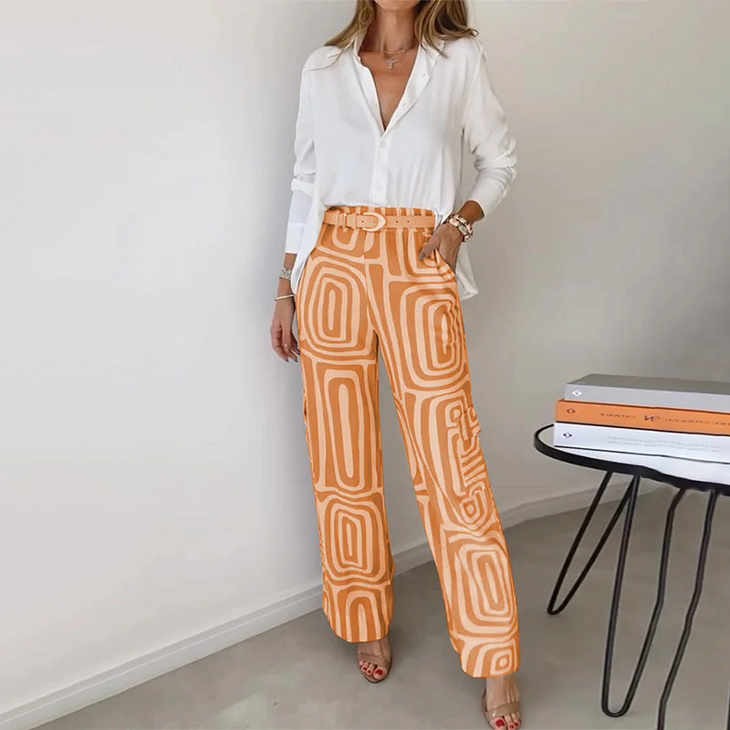 Opal™ | Stylish Two-Piece Ensemble