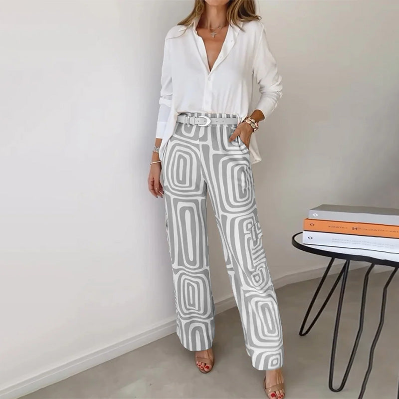 Opal™ | Chic Two-Piece Ensemble