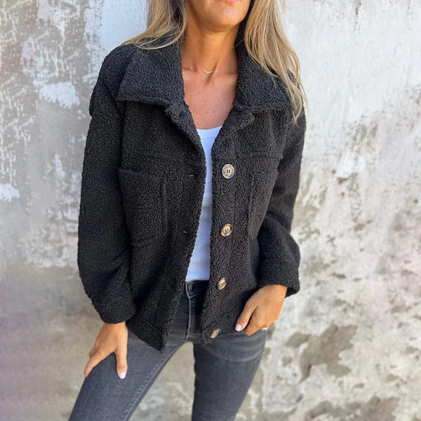 Marleau™ | Lapel Collar Jacket