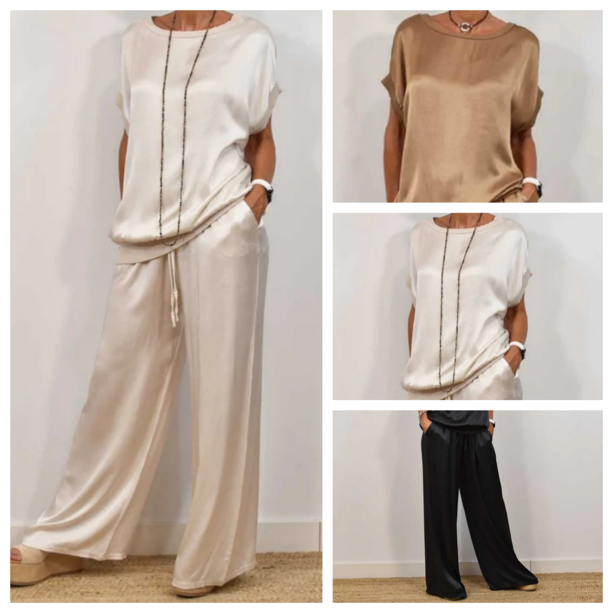 Marla™ | Chic Two-Piece Ensemble
