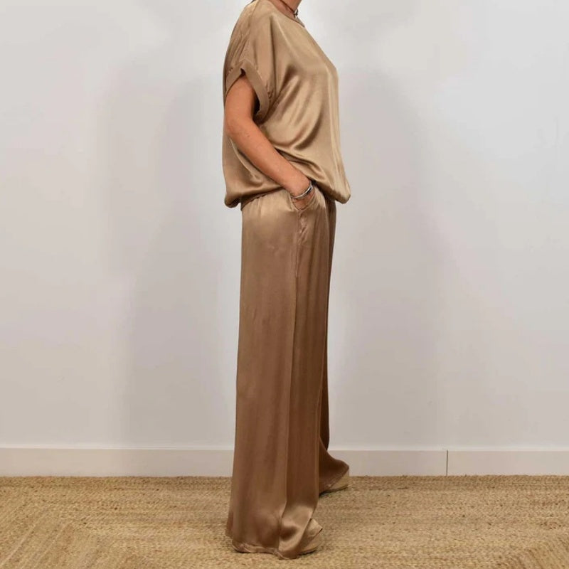 Marla™ | Chic Two-Piece Ensemble