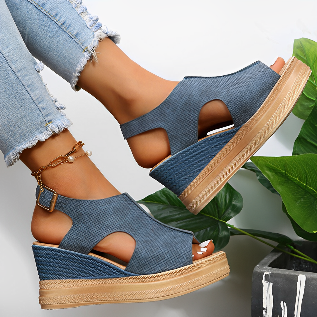 Emerson | Women's Sandals with Orthopedic Arch Support