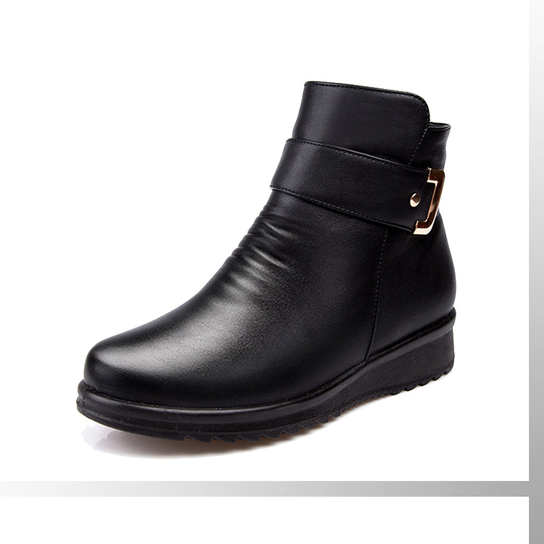 Lucy™ | Cozy Non-Slip Boots