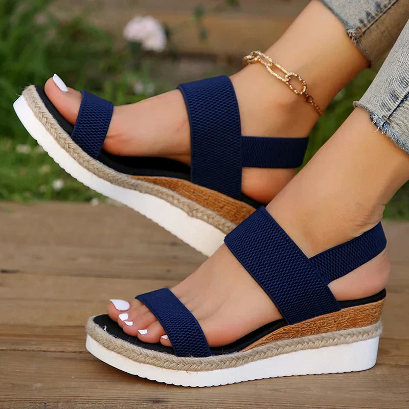 Marigold | Women's Comfort-Orthotic Cushioned Sandals
